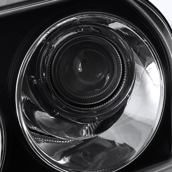 05-10 Chrysler 300 Projector Headlights,LHP-30005JM-TM